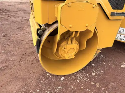 Used 2013 CAT CB14B Tandem Rollers Utah US | CSS Equipment Sales #1543422