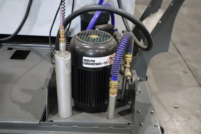 USED 2023 HAAS ST-55