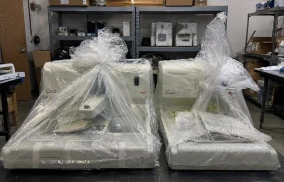 Used LEICA HISTOCORE ARCADIA H EMBEDDING STATION WI Tissue Processors New Jersey US | Bionex Scientific LLC #1288227