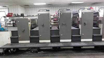 1996 MITSUBISHI 3FR Sheetfed offset | Machinery Solutions Group, Inc. (5)