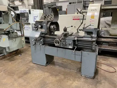 15" X 54" LEBLOND REGAL 15 SERVO SHIFT ENGINE LATHE