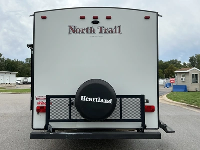 Used 2019 HEARTLAND NORTH TRAIL CALIBER 31BHDD Campers, Caravans, Motorhomes Michigan US | Miedema Asset Management Group #1474478