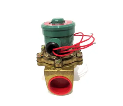 NEW ASCO EF8210B56 SOLENOID VALVE 120/60 110/50