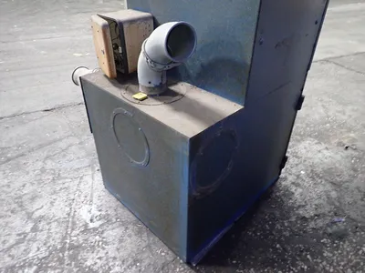 Torit Donaldson 1 Hp Dust Collector