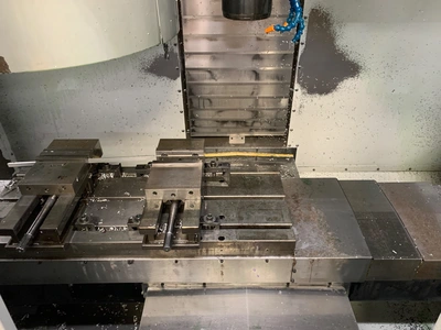 2002 HAAS VF-2D Vertical Machining Centers | PM Machines (3)