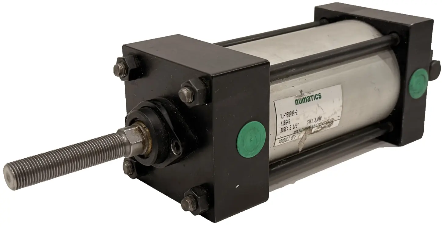 NEW NUMATICS XJ-788909-2