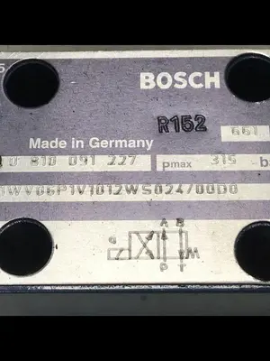 USED BOSCH 0 810 091 227