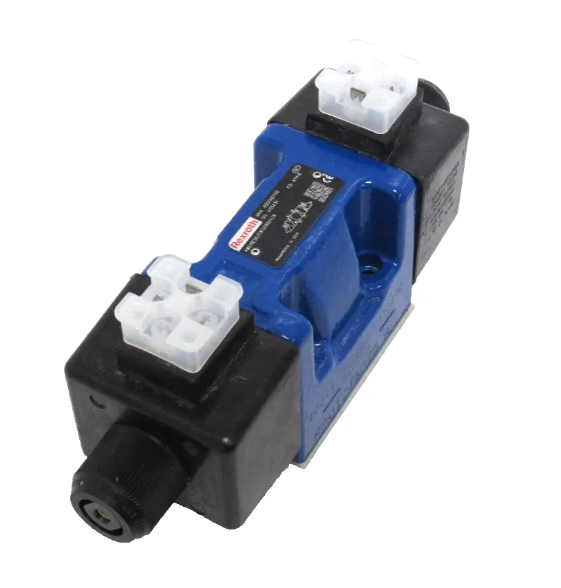 NEW REXROTH R901487110 VALVE 4WE10E50/EW120N9K4/M