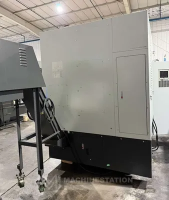 USED 2016 HAAS UMC-750