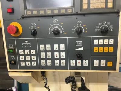 Used 2000 HARDINGE VMC 600II CNC MILL Vertical Machining Centers Michigan US | Miedema Asset Management Group #1320458