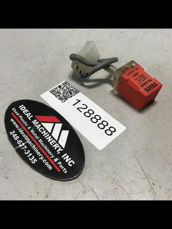 Used FOTEK PS-05NE Sensors Michigan US | Ideal Machinery #591214