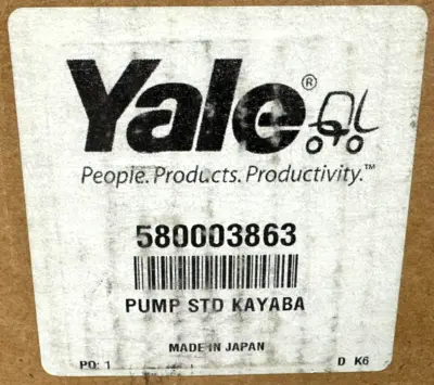 NEW YALE 1455066
