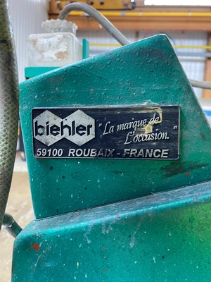 WAB KDL PILOT Mill Sand | Perry Equipment (7)