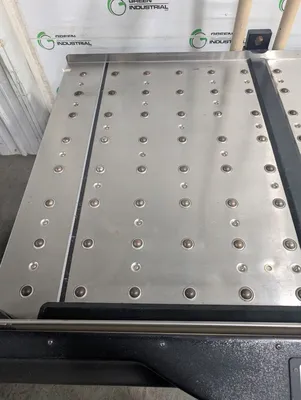 Quantronix, Inc. Model CS150 CubiScan 150 Large Parcel Dimensionalizer Used