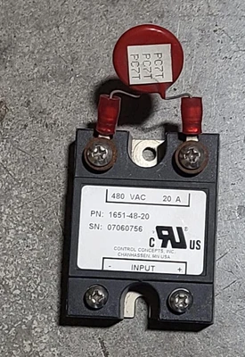 CONTROL CONCEPTS Does Not Apply Adjustable Power Supplies | Amiron Machinery (1)