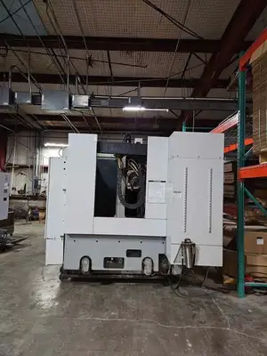 2006 HAAS EC-400 Horizontal Machining Centers | Toolquip, Inc. (9)