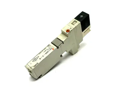 VQ1100N-5-Q | SMC  Solenoid Valve - Used