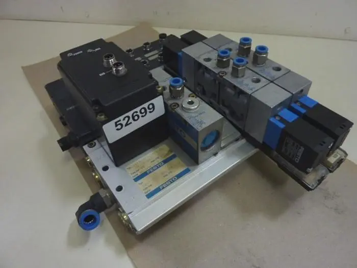 USED FESTO IFB8-02