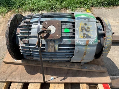 U.S. Electrical Motors 100 HP, 1800 RPM, Electric Motor
