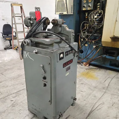 USED GLEASON 104 tester