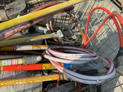 Used _UNKNOWN_ _UNKNOWN_ Chainsaws (Landscaping) Michigan US | Miedema Asset Management Group #1320273