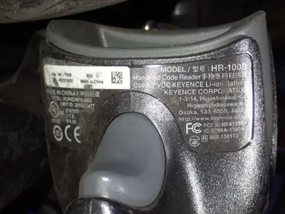 Barcode Scanners / Transmitters
