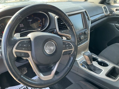 USED 2016 JEEP GRAND CHEROKEE
