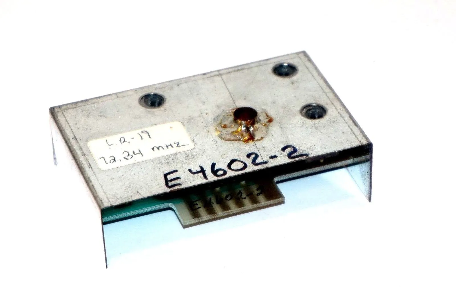 TELEMOTIVE E4602-2 MULTIPLIER BOARD E46022