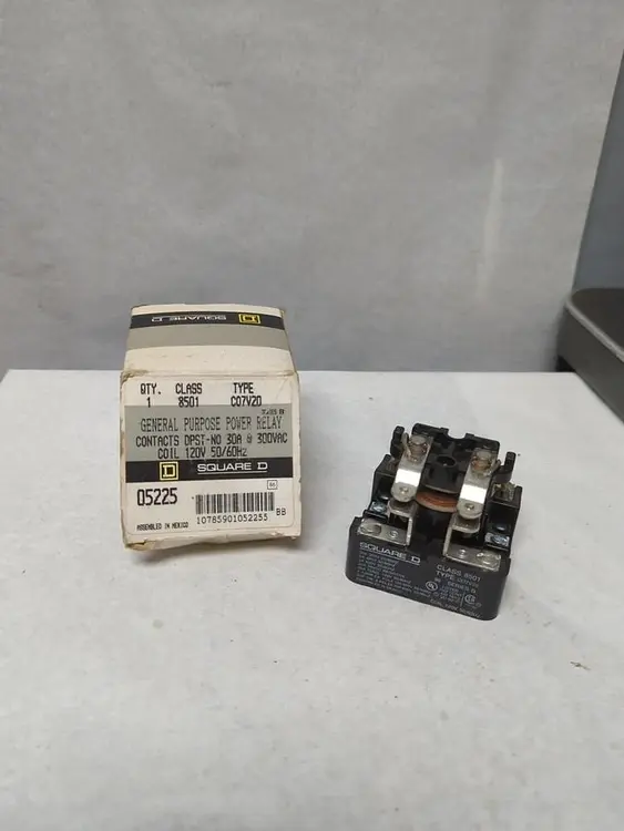 New | in-Stock SQUARE D 05225 Miscellaneous Equipment (Electrical & Power) Ohio US | Surplus Asset Holdings #1236244
