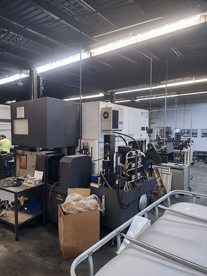 Used 2017 TONGTAI MT-2000 CNC Lathes Illinois US | Machinery Marketing International #379099