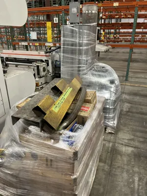 2005 ASHE Sapphire s2 Slitters & Perforators, Slitter rewinders | Mark One Machinery (3)