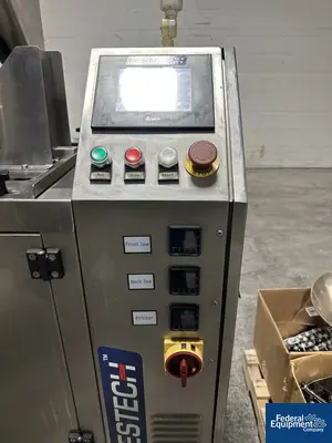 USED Technopack Stand-Up Pouch Packing Line System