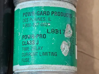 Used LITTELFUSE JTD60ID Misc Electrical & Power Parts British Columbia CA | Lenmark #1439390