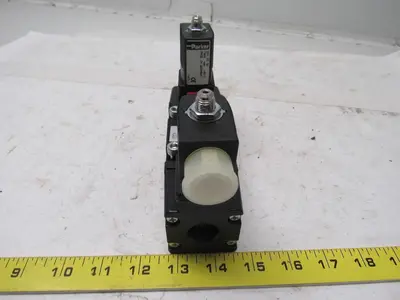 Parker 29124MTF I.S.O. Directional Control Solenoid Valve