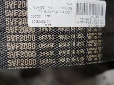 NEW CONTINENTAL 4/5VF2000