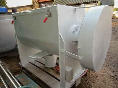 300L M/S U Trough Mixer 2.2 kw
