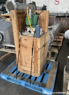 Used GEA-NIRO PSD4 Spray Dryers Illinois US | Aaron Equipment #84914