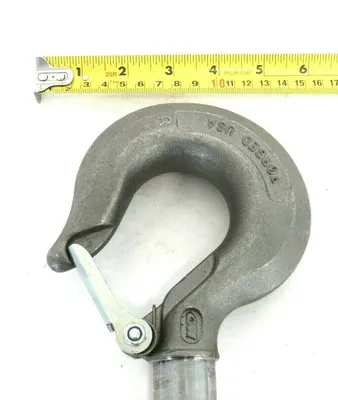 NEW SIMMERS U3K LOAD HOOK