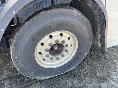 USED 2018 MACK LR613 REFUSE