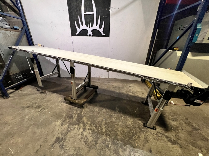 Used 2017 DORNER 22EDM24-120020D010 Conveyors | Hunter Plastics #788842