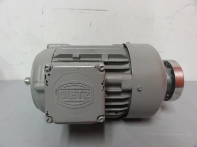USED DIETZ MOTOREN FDR 71C/4Q