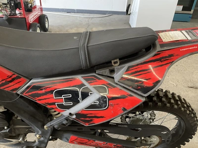 Used 2021 RFZ 250RX Motorcycles (Misc) Michigan US | Miedema Asset Management Group #1321322