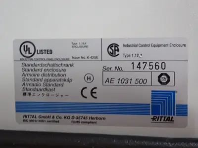 Contactor Panel