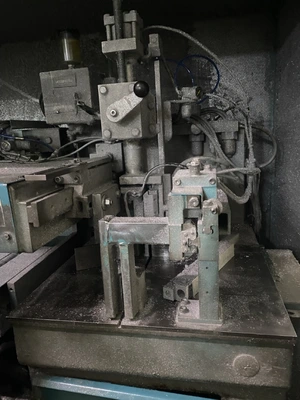 Used 2007 KALTENBACH RKL 550AX High Speed Circular Saws (non-ferrous) South Carolina US | Revelation Machinery #1329276