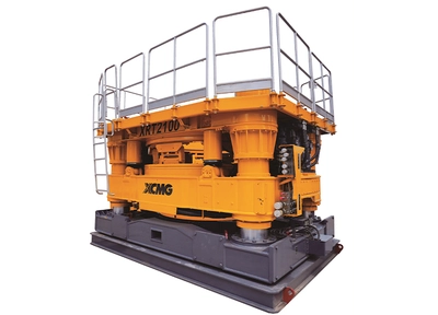 XCMG GLOBAL XRT2100 Casing Rotator | Iron Listing (1)