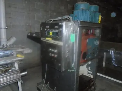 BPEX 2 ROW EXTRUDER