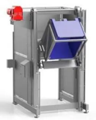 NEW KARL SCHNELL GRINDING LINE FOR FROZEN SYNTHESIS