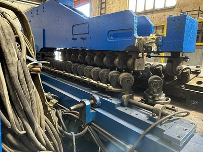 Used _UNKNOWN_ _UNKNOWN_ Pipe Mills New Jersey US | National Machinery Exchange #1500202