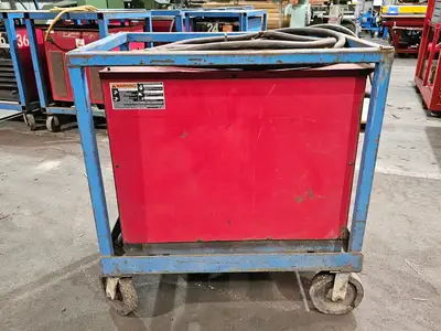Used LINCOLN ELECTRIC R3R-500 Welding Machinery (Other) British Columbia CA | Lenmark #834827