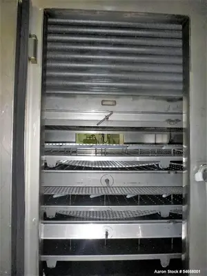 Used ROSS INDUSTRIES BLC-II Freezers Illinois US | Aaron Equipment #1474023
